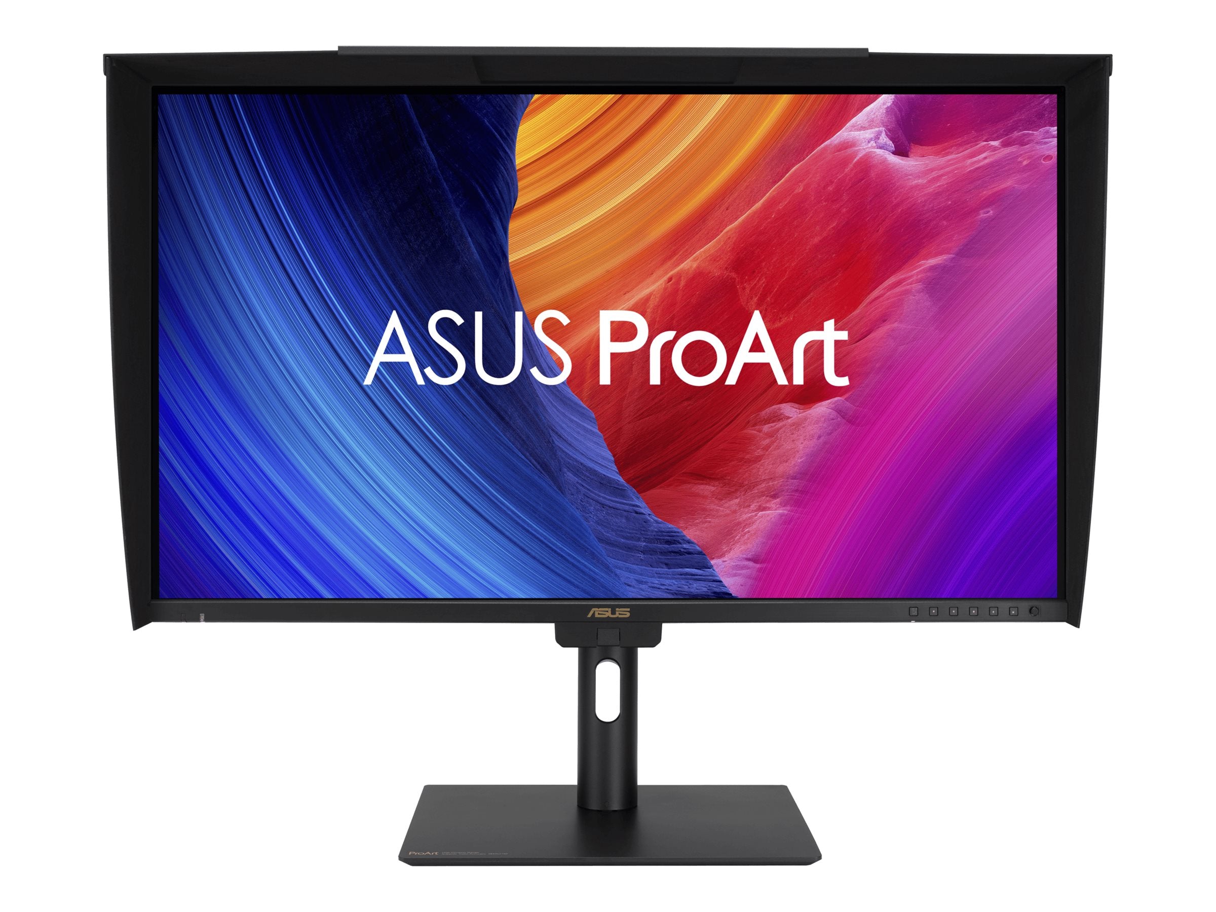 ASUS ProArt Display PA27UCGE Monitor Vorderansicht