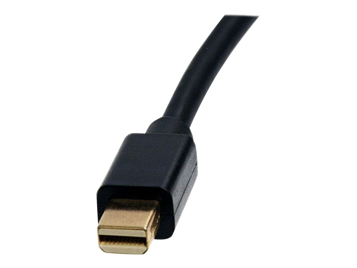 STARTECH.COM Mini DisplayPort to HDMI Video Adapter Converter - Vorderansicht