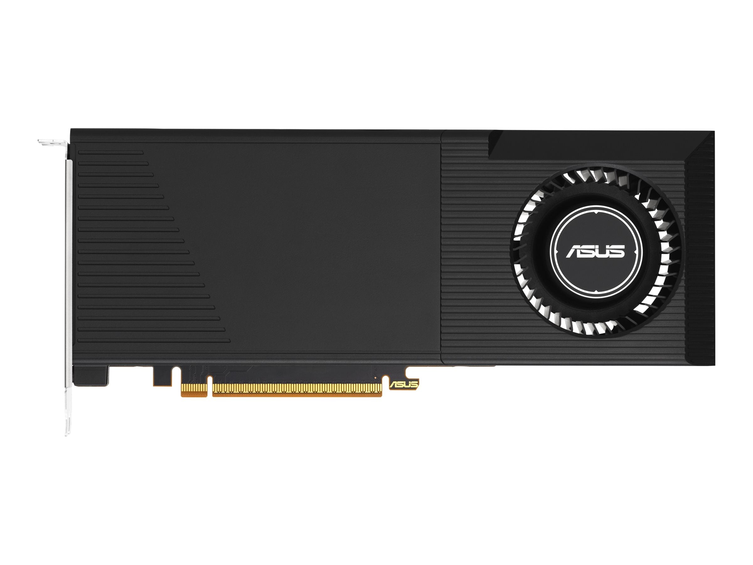 ASUS TURBO AI PRO R9700 32GB Grafikkarte Vorderansicht
