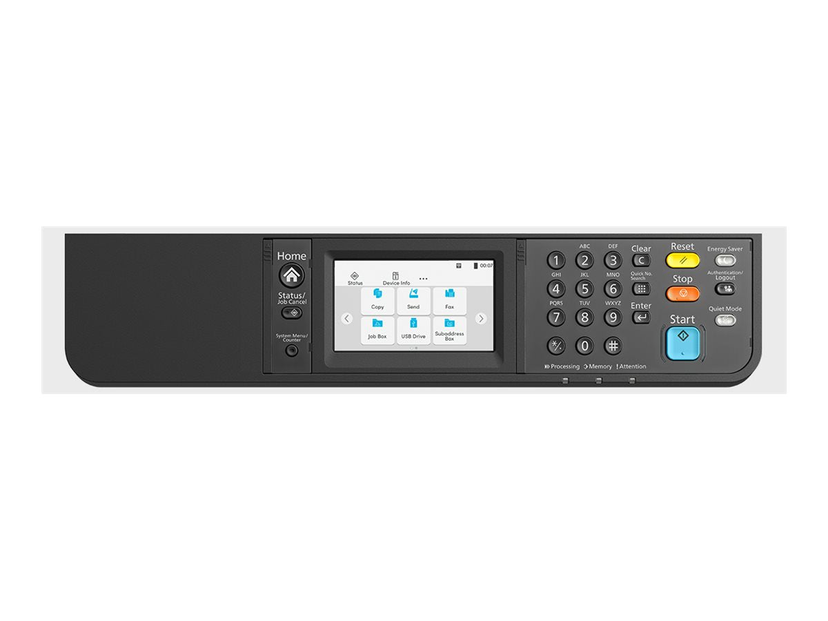 KYOCERA ECOSYS MA3501wfx Vorderansicht