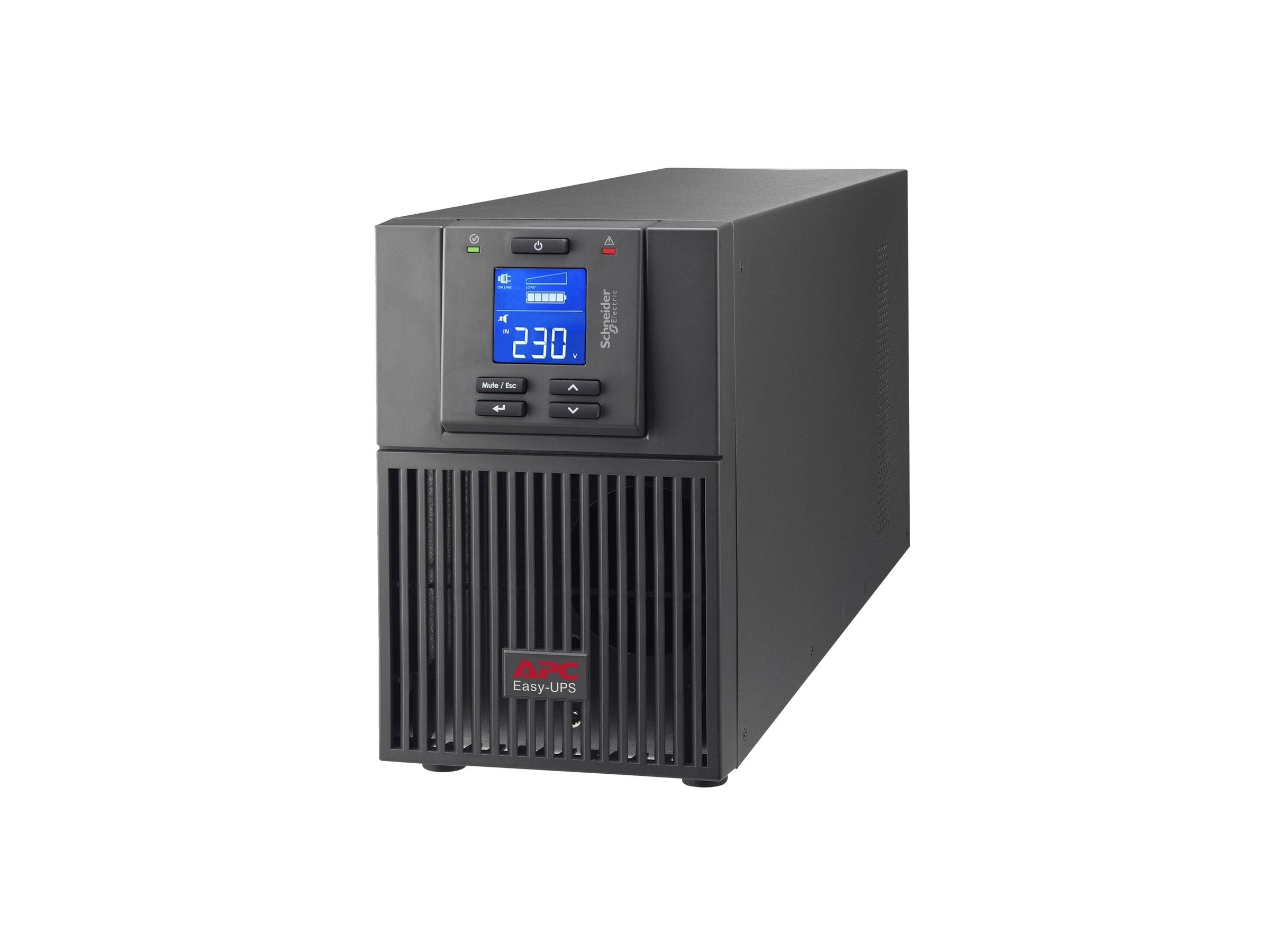 APC Easy UPS On-Line UPS tower Vorderansicht