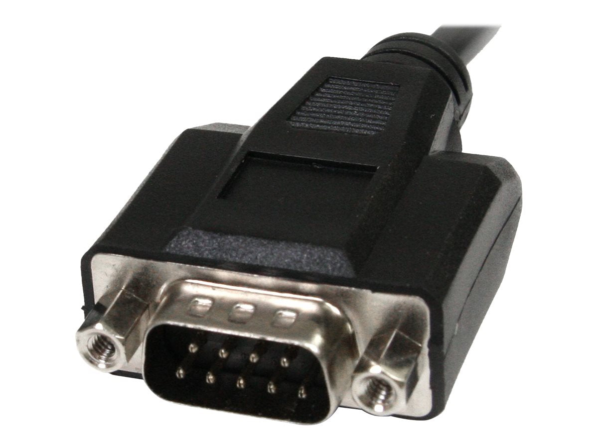 STARTECH.COM 2S1P PCI Express Schnittstellenkarte im Einsatz