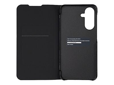 Vorderansicht des SAMSUNG Mobeen Flip Covers für Galaxy A36 5G