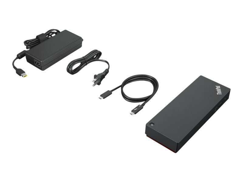 LENOVO ThinkPad Universal Thunderbolt 4 Dock - Detailansicht