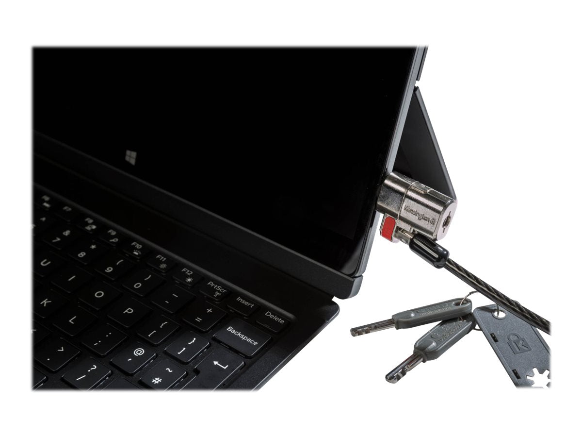 KENSINGTON ClickSafe-Verankerung Detailansicht