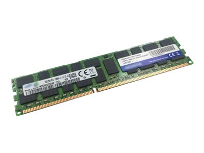 QNAP 8GB DDR4-2666 ECC R-DIMM Vorderansicht