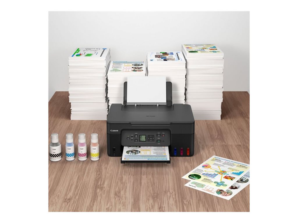 CANON PIXMA G3570 Multifunktionsdrucker Vorderansicht