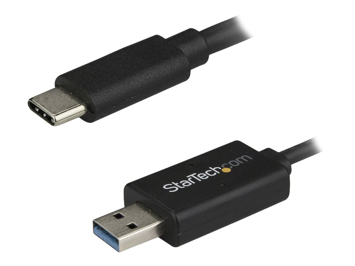 STARTECH.COM USB-C auf USB Datentransferkabel Detailansicht