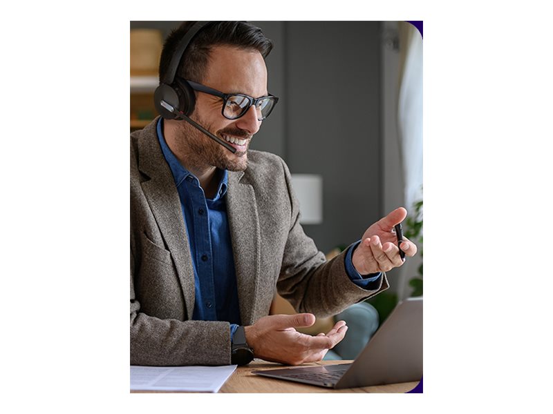 YEALINK WH64 Workstation Dual Headset - Nutzungsszenario