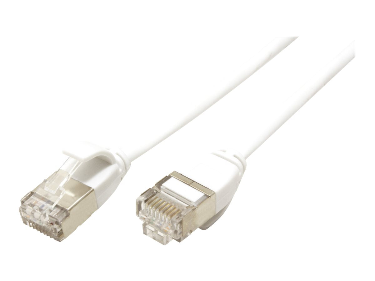 ROLINE U/FTP DataCenter Kabel Kat.7 LSOH Vorderansicht