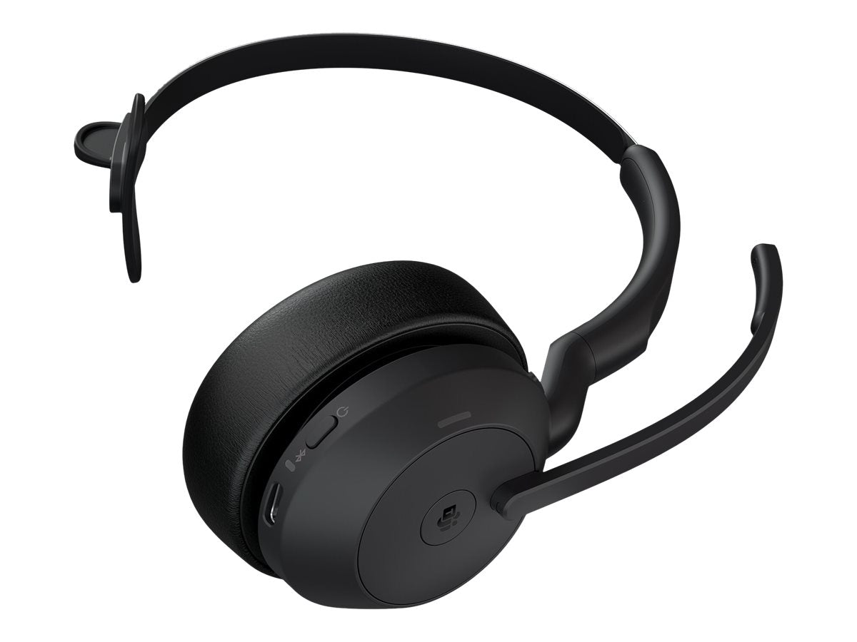 JABRA Evolve2 55 Link380/390a MS Mono - Detailansicht