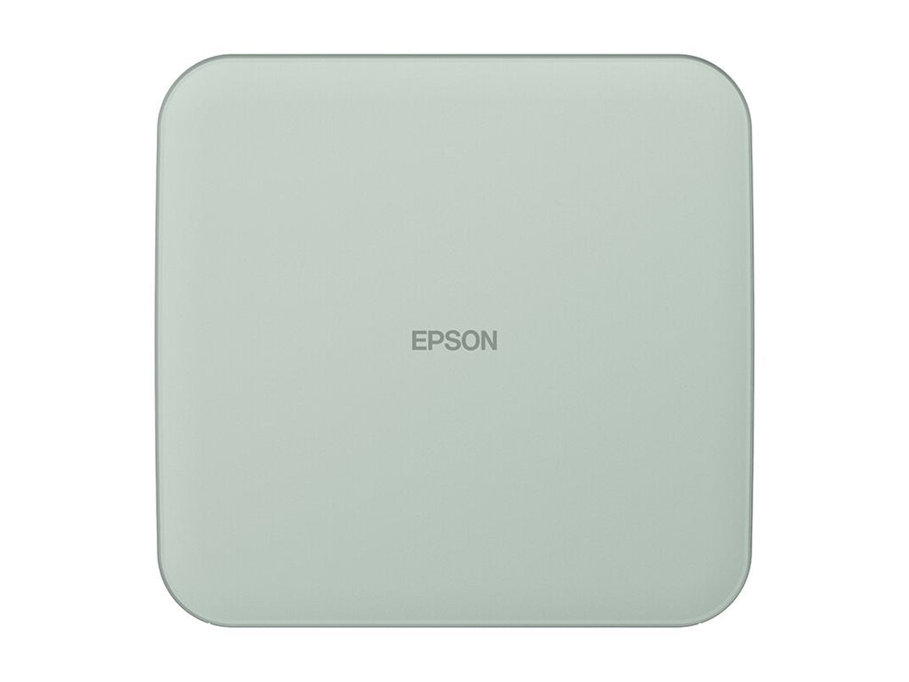 EPSON Lifestudio POP Projector 700lm EF-61G Ice Green - Verpackung