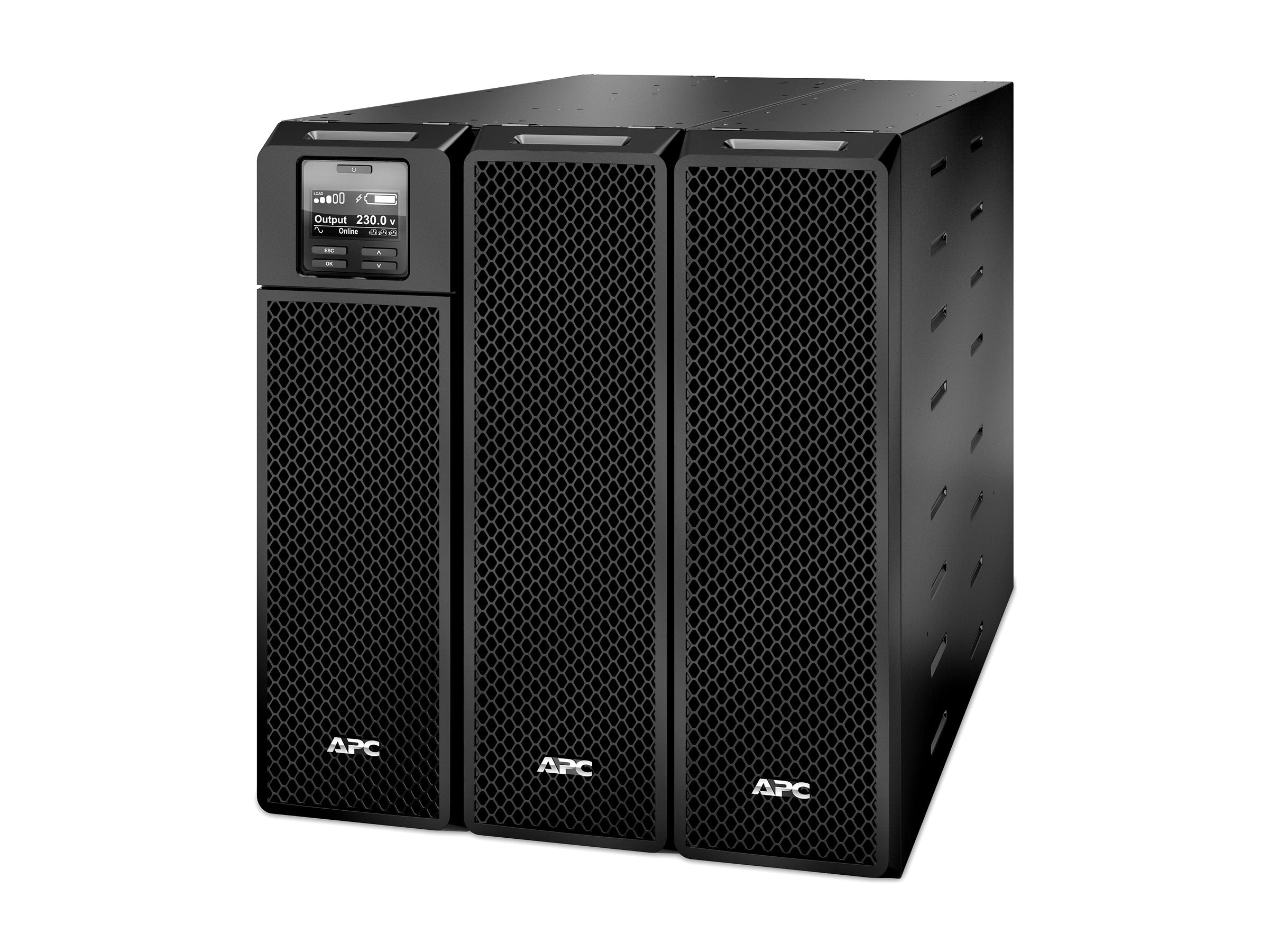 APC Smart-UPS On-Line 10000VA UPS Vorderansicht