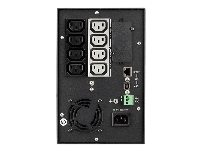 EATON UPS 5P 1550VA Gen2 Tower Seitenansicht