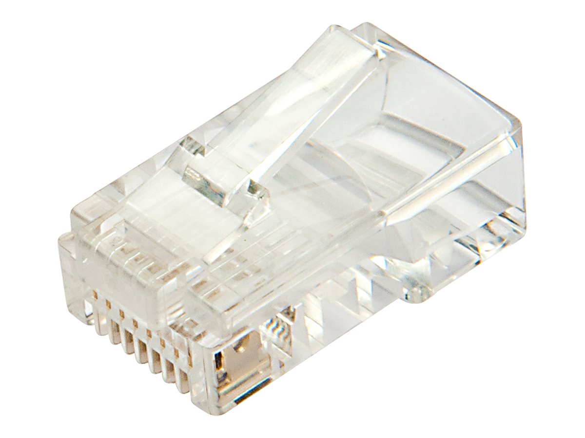 LINDY RJ45 Stecker UTP Cat.5e Detailansicht