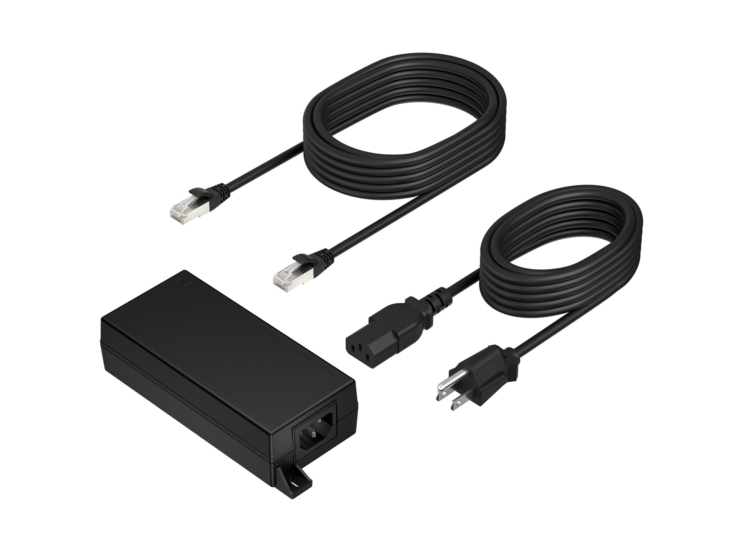 HP Poly PoE++ 65W Power Injector Verpackung