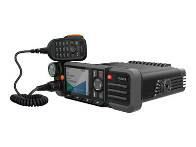 HYTERA HM785 Funkgerät Vorderansicht