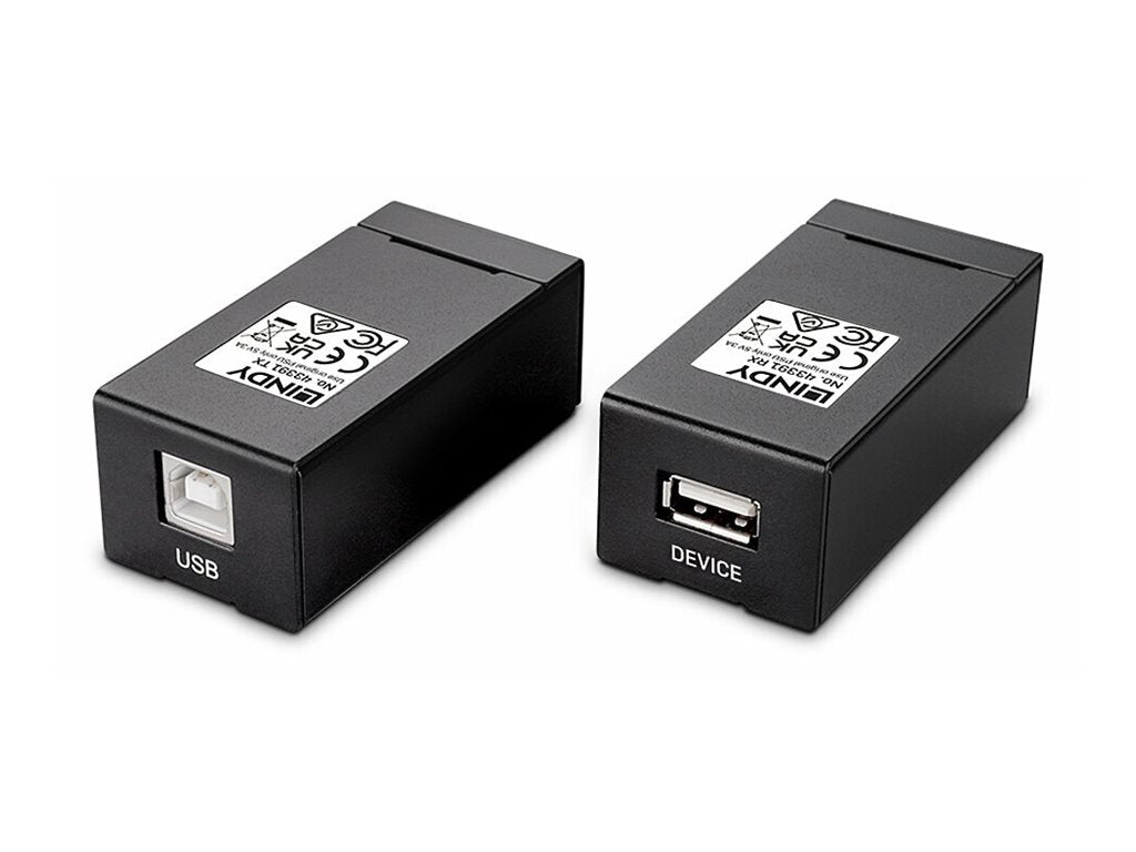 LINDY 150m USB 2.0 Cat.6 Extender - Verpackung