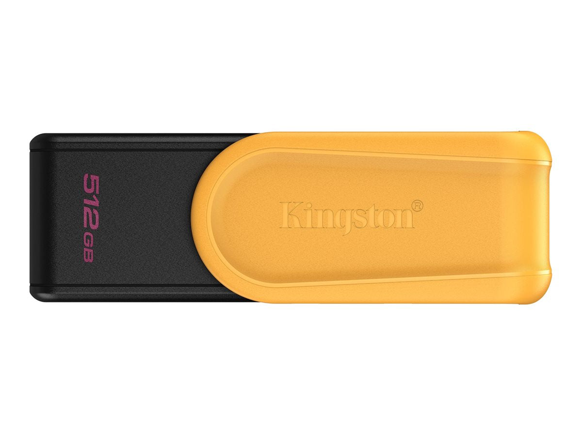 KINGSTON 512GB Portable USB 3.2 Gen 1 DataTraveler Exodia S - Vorderansicht