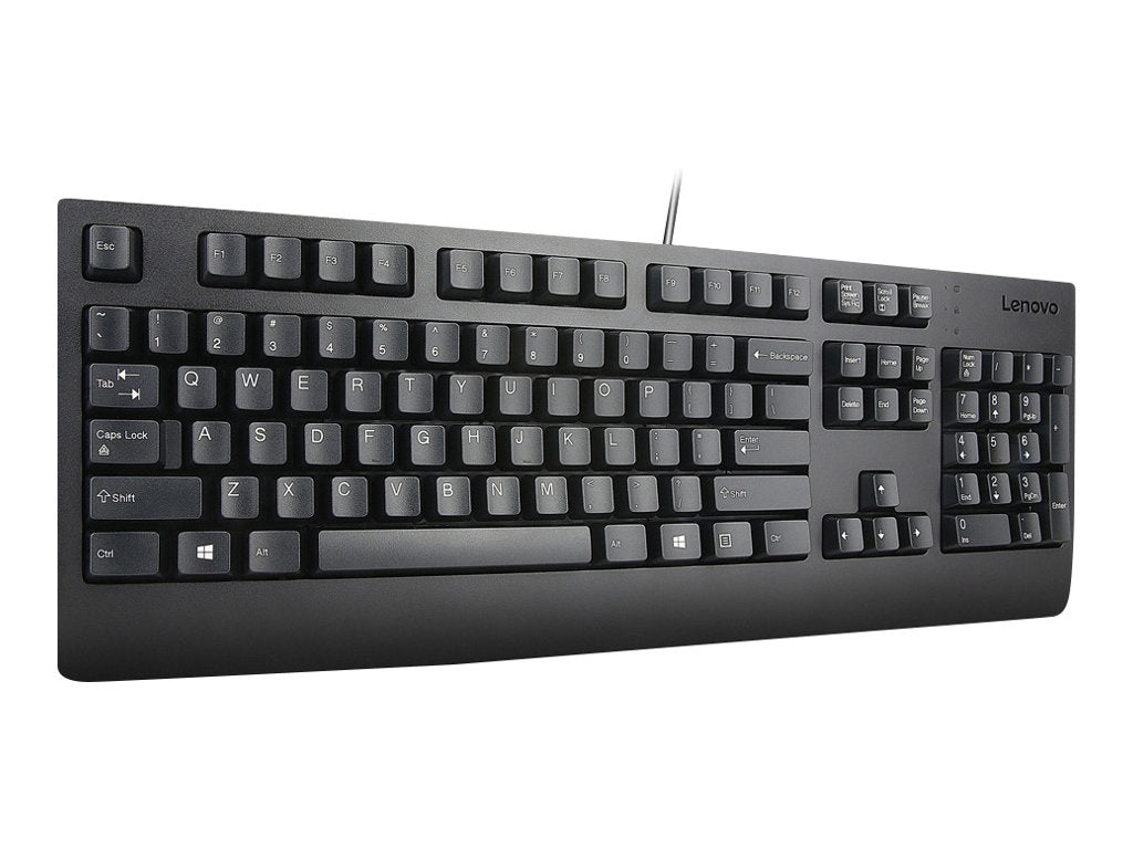 LENOVO Preferred Pro II USB Tastatur Schwedisch/Finnisch Verpackung