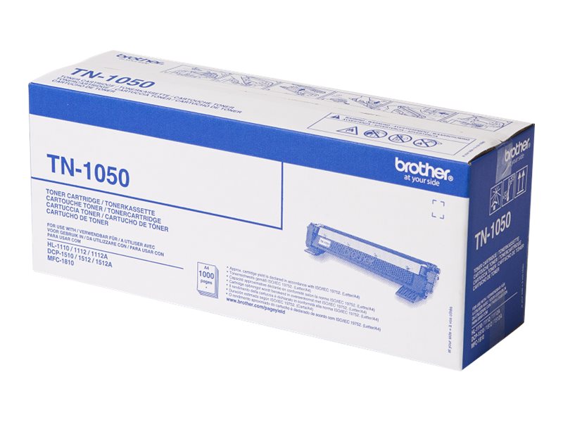 BROTHER TN-1050 Toner Verpackung