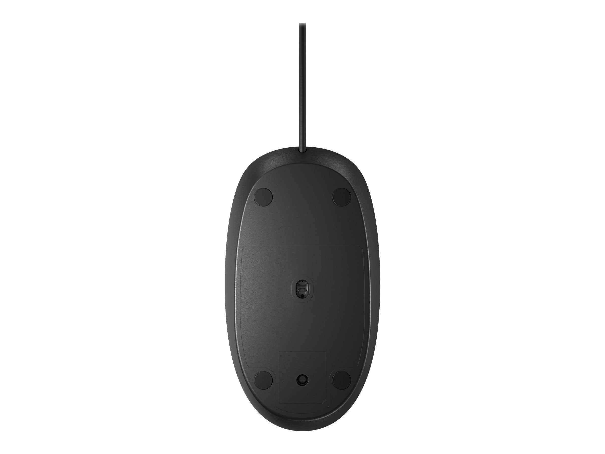 HP 128 Laser Wired Mouse Vorderansicht