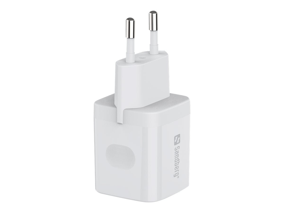 SANDBERG USB-C AC Charger PD20W Detailansicht