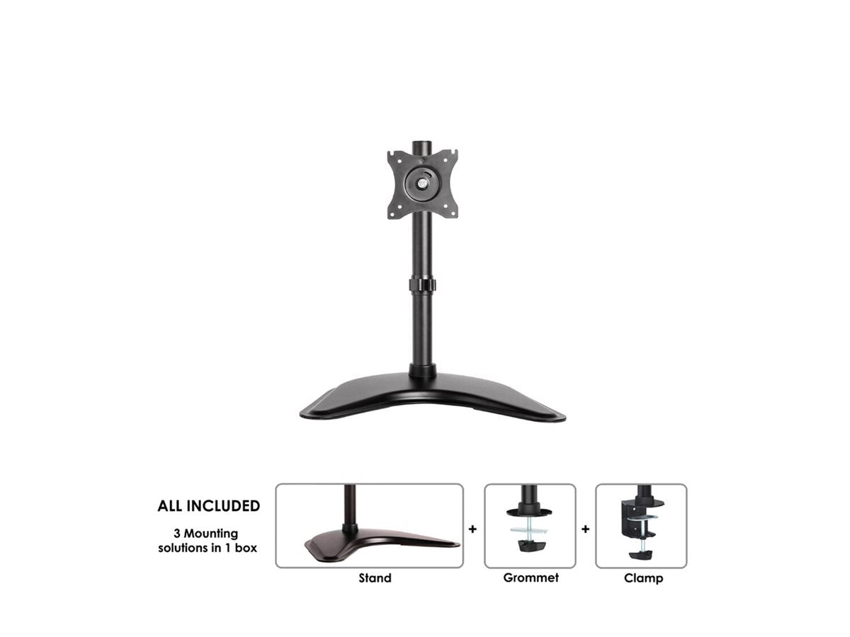 NEOMOUNTS Desk Mount Vorderansicht