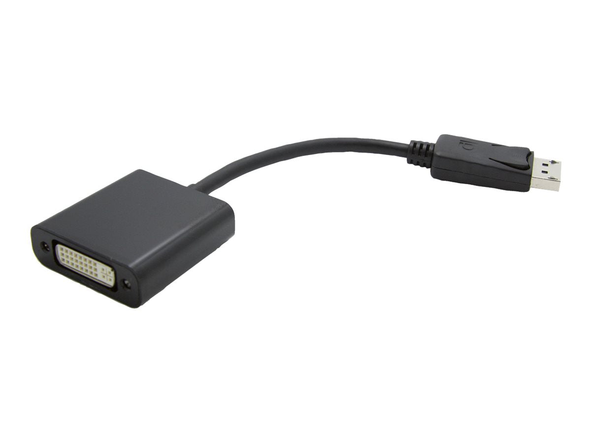 VALUE DisplayPort-DVI Adapter Vorderansicht