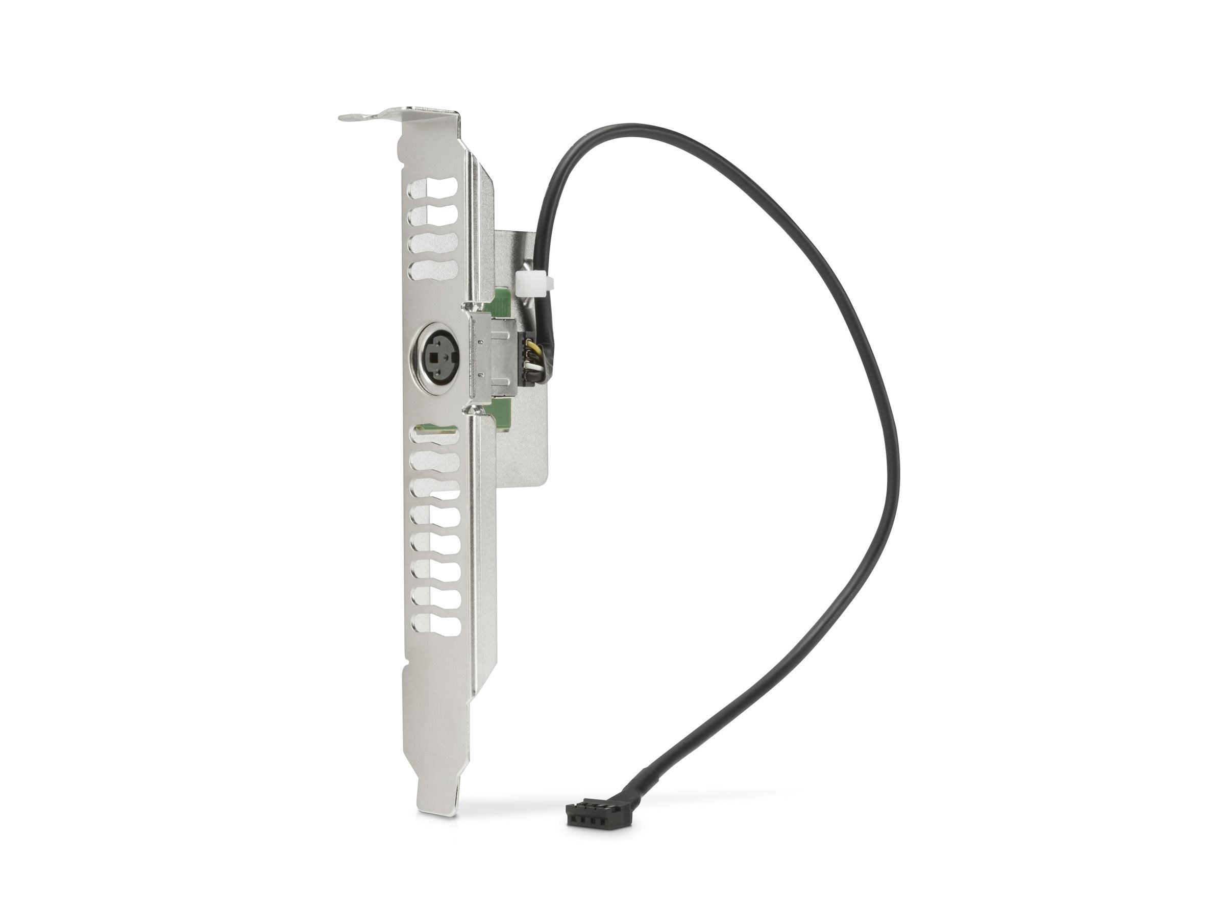 HP NVIDIA 3D Stereo Bracket Verpackung