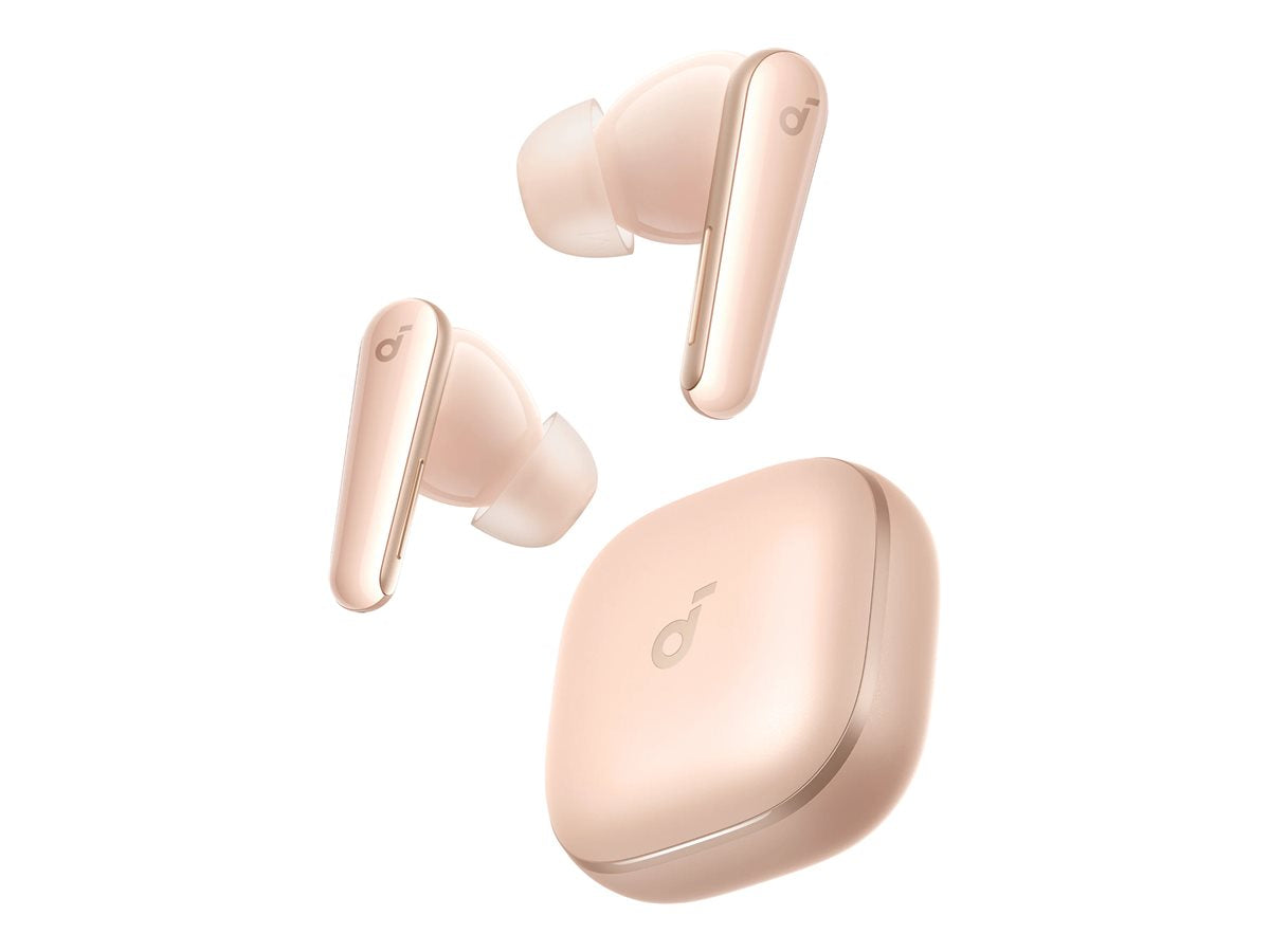 ANKER Soundcore Liberty 5 pink Bluetooth In-Ear Buds Vorderansicht
