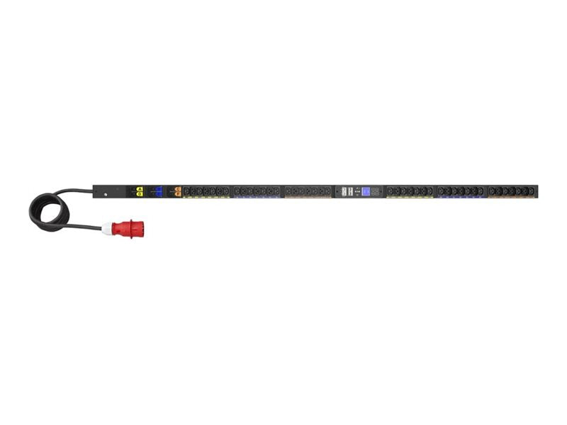 EATON PDU G4 MI 0U 309 32A 3P 24xC13 18xC39 - Vorderansicht