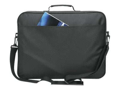 MANHATTAN Cambridge Clamshell Notebooktasche Vorderansicht