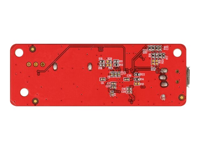 DELOCK Konverter Raspberry Pi USB 2.0 > SATA 7 Pin - Verpackung