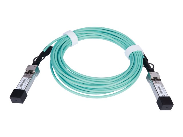 HPE HPN X2A0 Active Optical Cable 25Gbit/s SFP28 to SFP28 7m - Verpackung