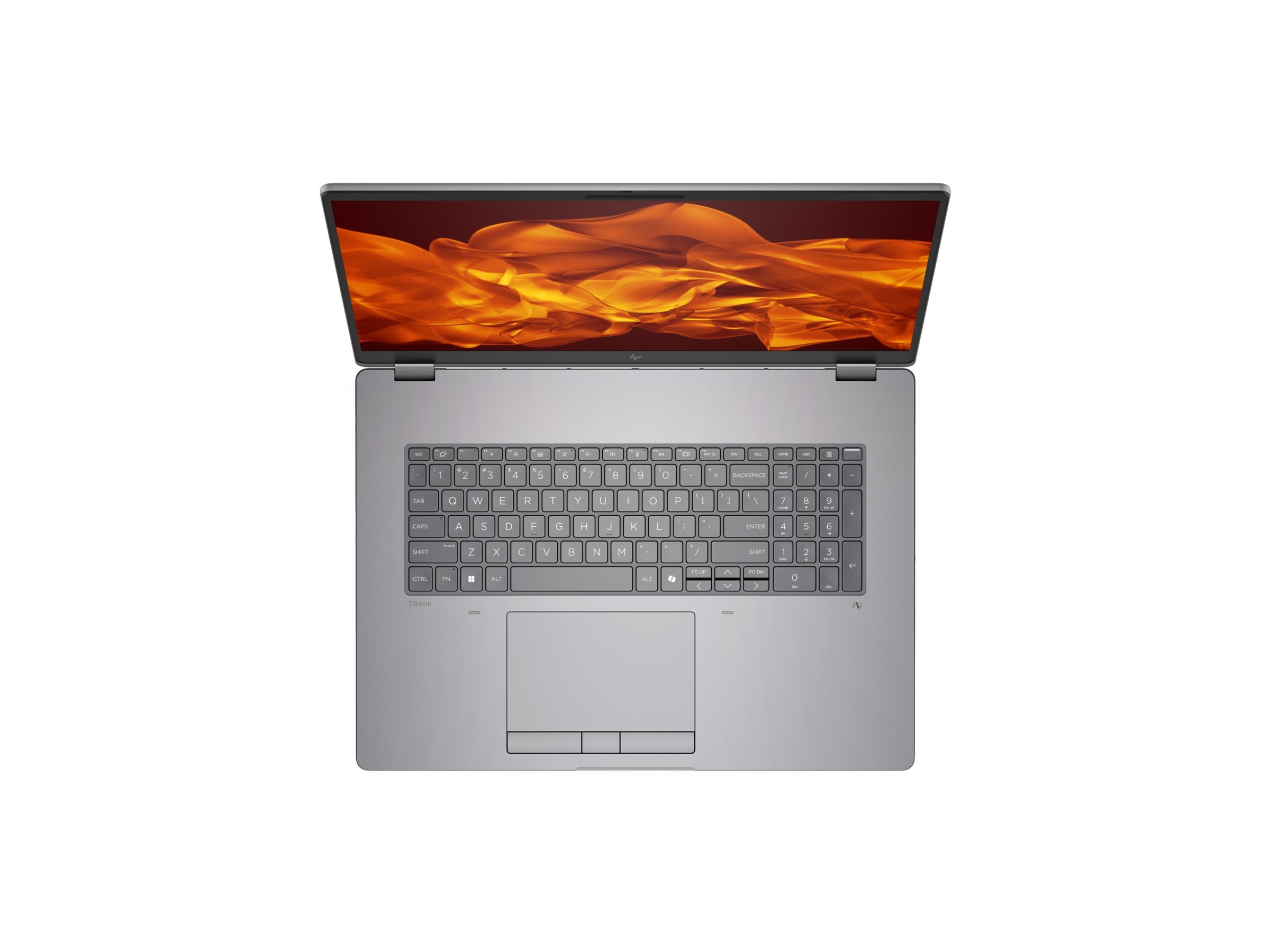 HP ZBook Fury G1i 18 Intel Core Ultra 9 285HX 45