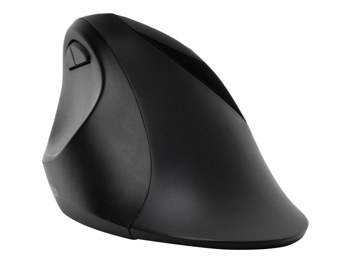 KENSINGTON Pro Fit Ergo kabellose Maus von der Seite