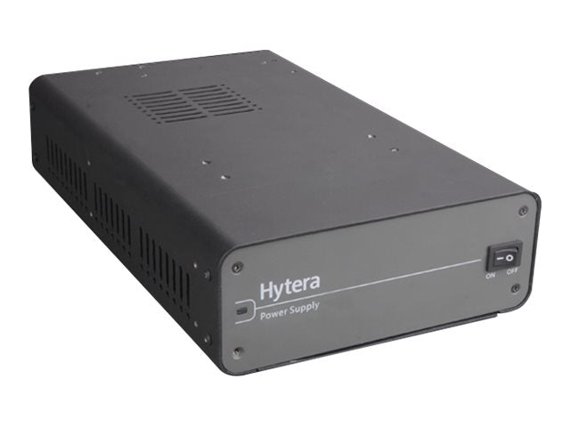 HYTERA Externes Netzteil Vorderansicht