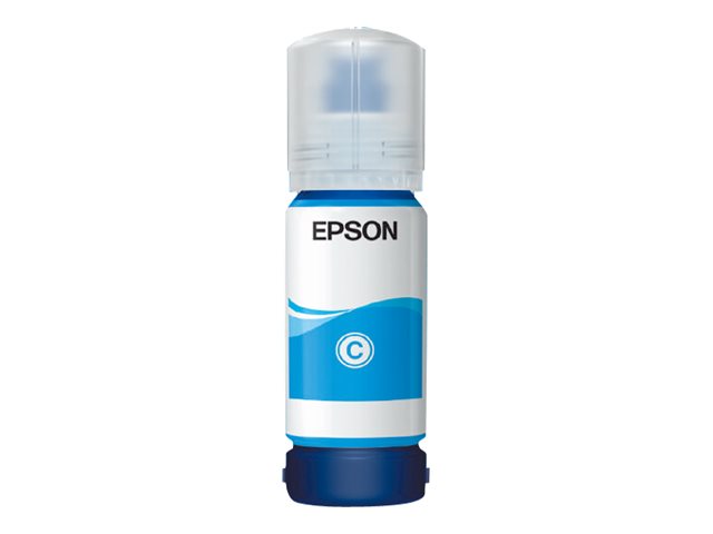 EPSON 6LB 113 EcoTank Pigment Cyan Nachfülltinte Anwendung