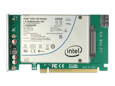DELOCK PCI Express x16 Karte Verpackung