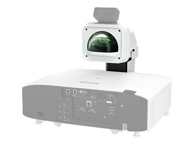 EPSON ELPLX02WS UST Lens EB-PU2010W Installation