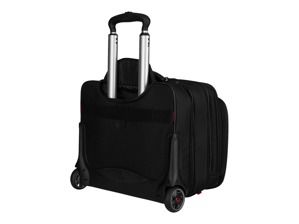 WENGER Patriot 2teiliges Business-Set Seitenansicht