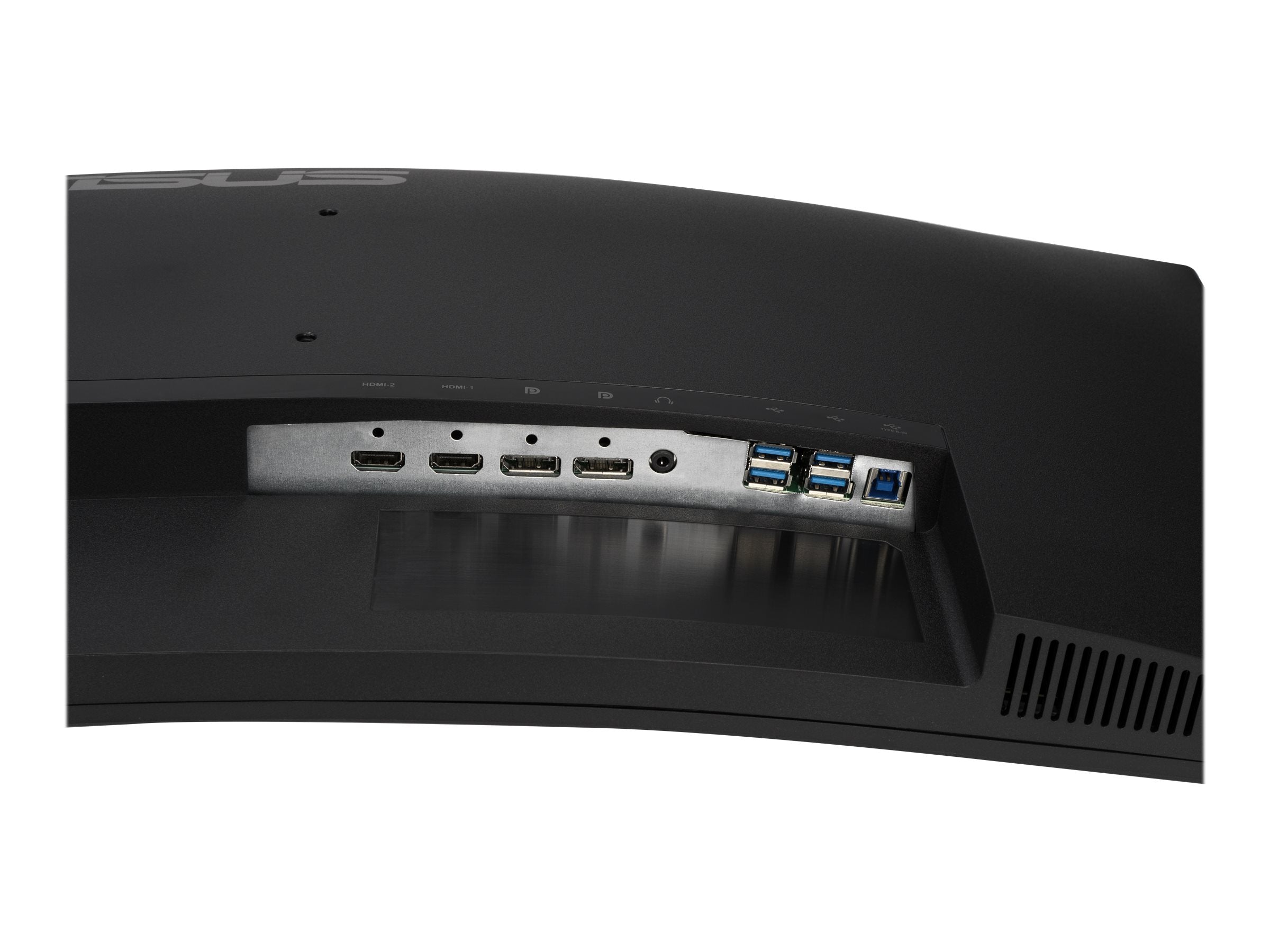 ASUS VG34VQL1B Monitor seitliche Ansicht