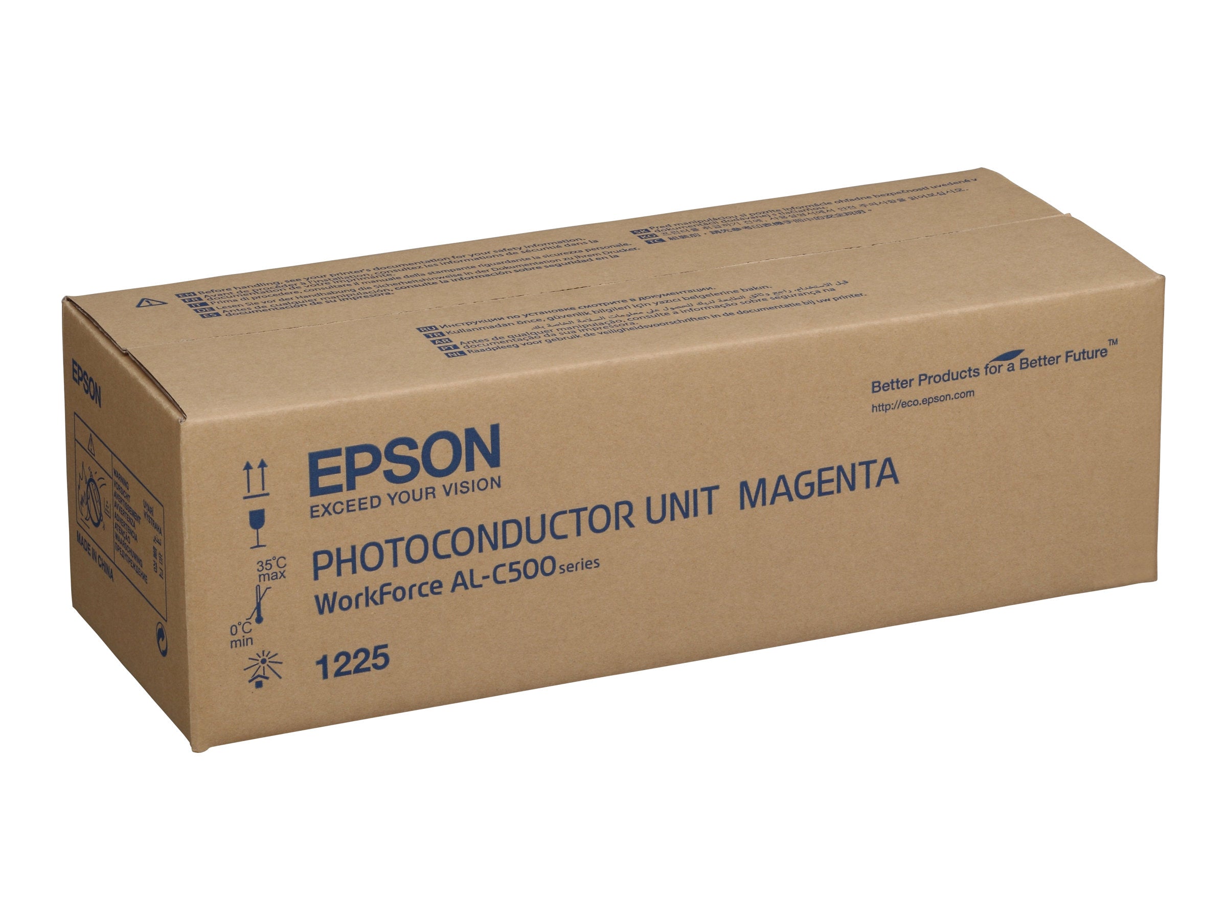 EPSON AL-C500DN Fotoleitereinheit magenta Verpackung