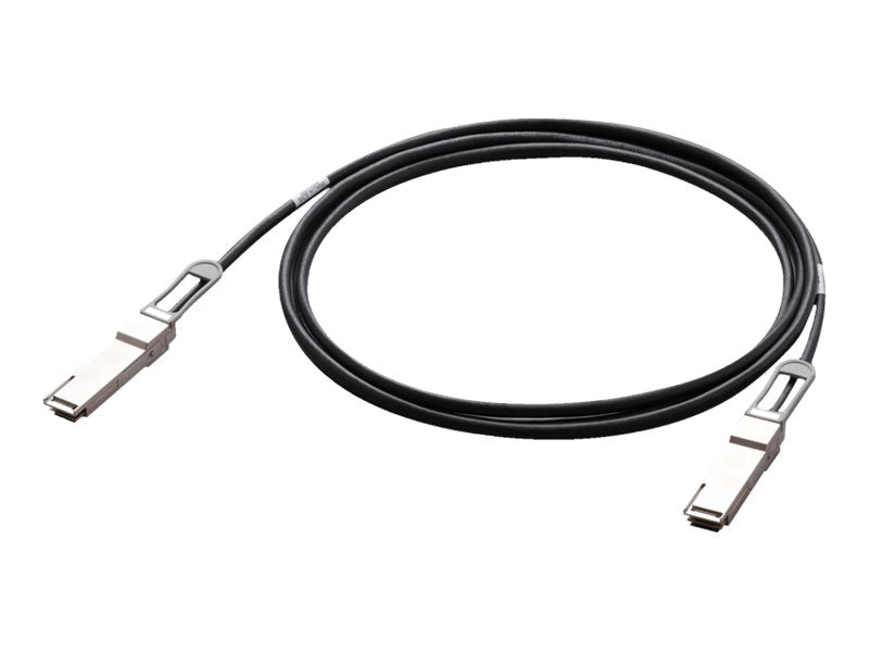 ALLIED 100G DAC PASSIVE 1M Kabel - Vorderansicht