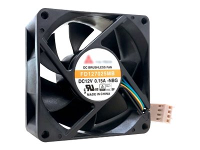 QNAP FAN-7CM-T01 Gehäuselüfter Vorderansicht