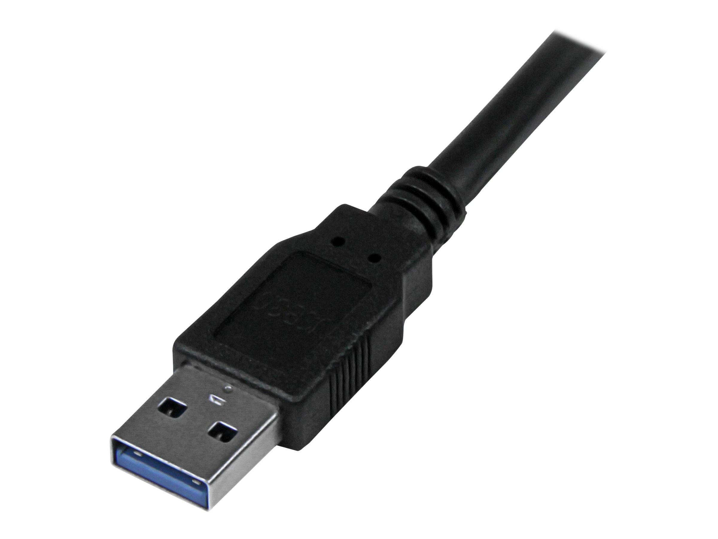 STARTECH.COM USB 3.0 Kabel A auf A 3m Vorderansicht