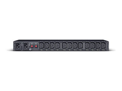 CYBERPOWER PDU44004 Rackmount 1U ATS PDU Verpackung