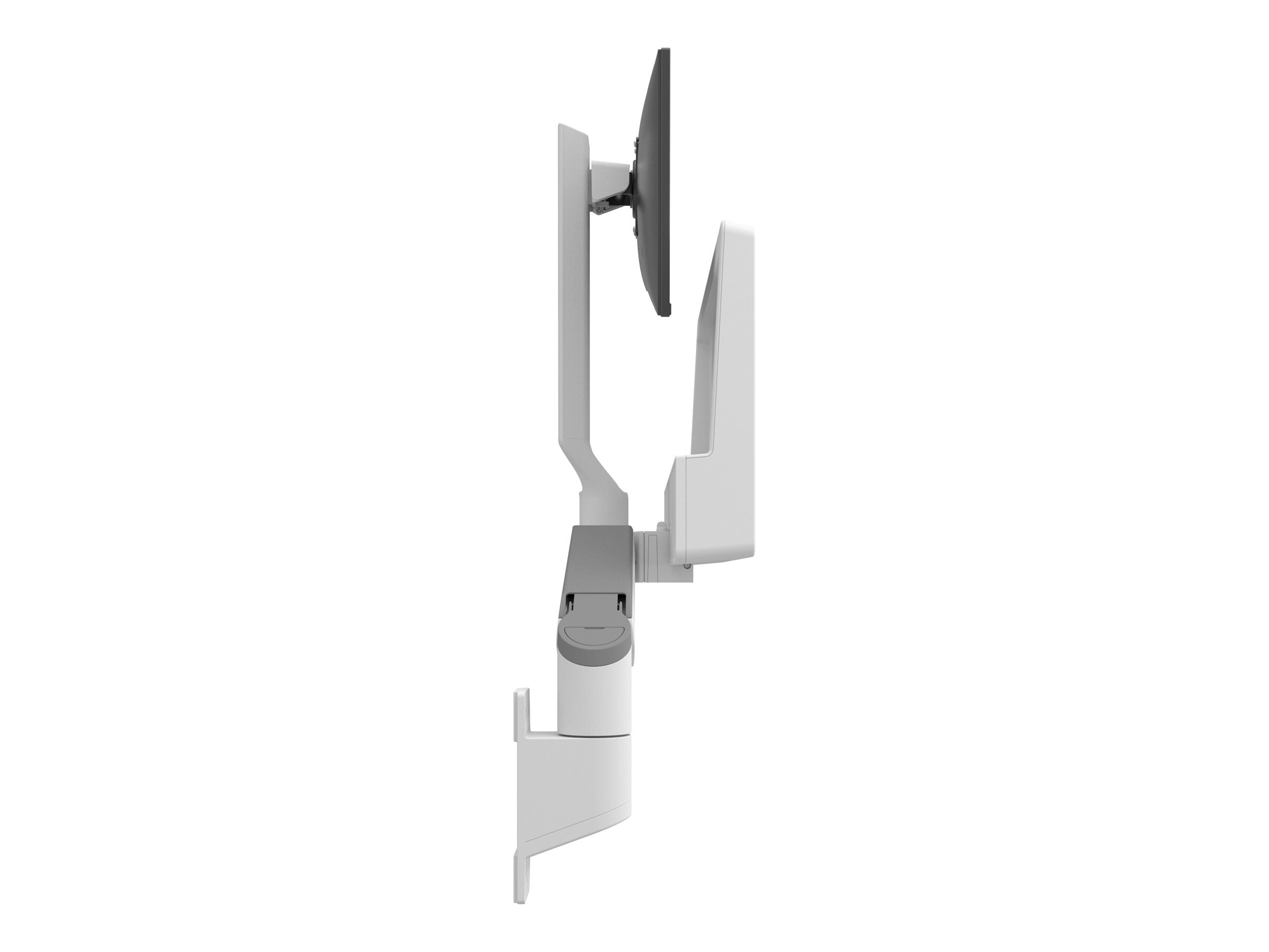 ERGOTRON CareFit Combo Arm Seitenansicht