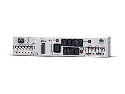 CYBERPOWER MBP63AHVHW82U Manueller Bypass IEC Detailansicht